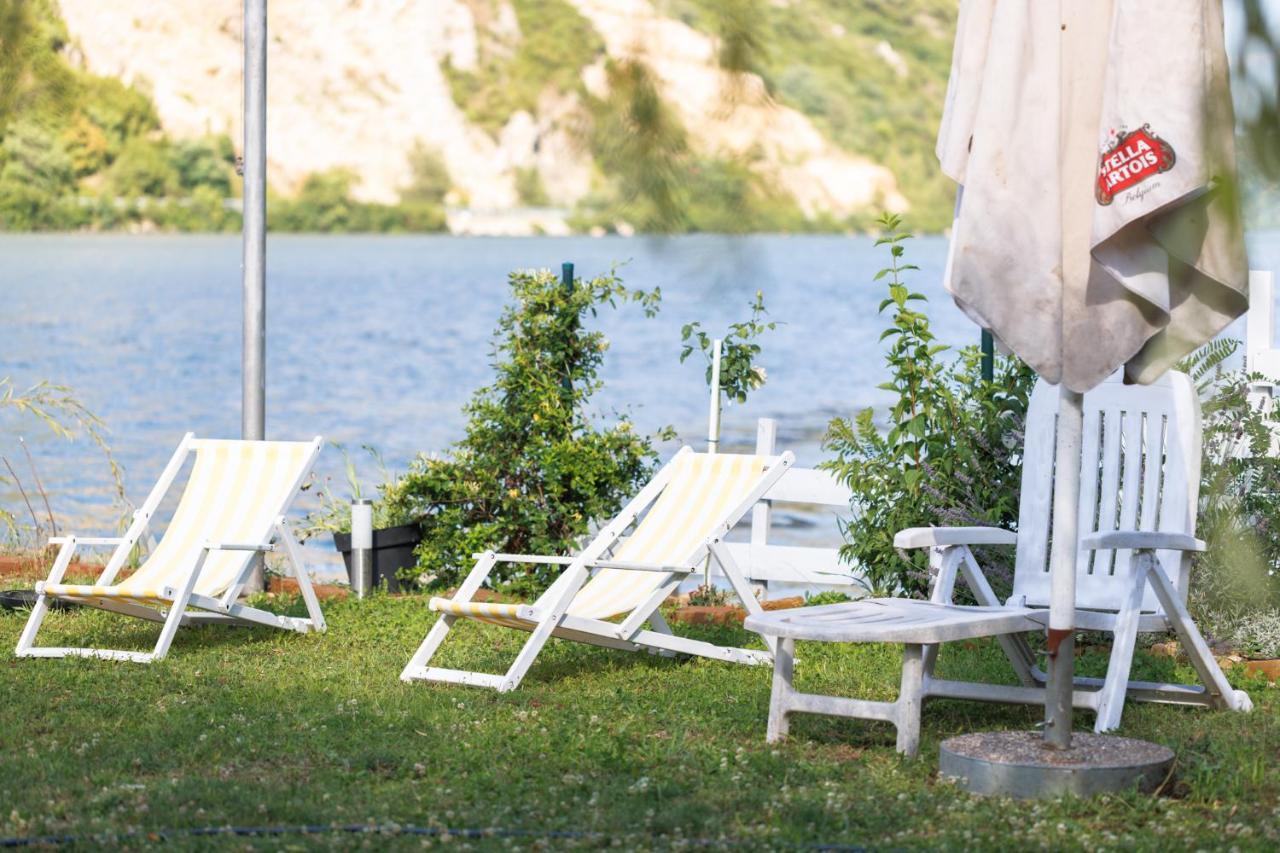 Apartman Barka Golubac Exteriör bild