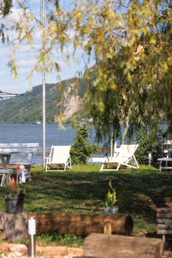Apartman Barka Golubac Exteriör bild