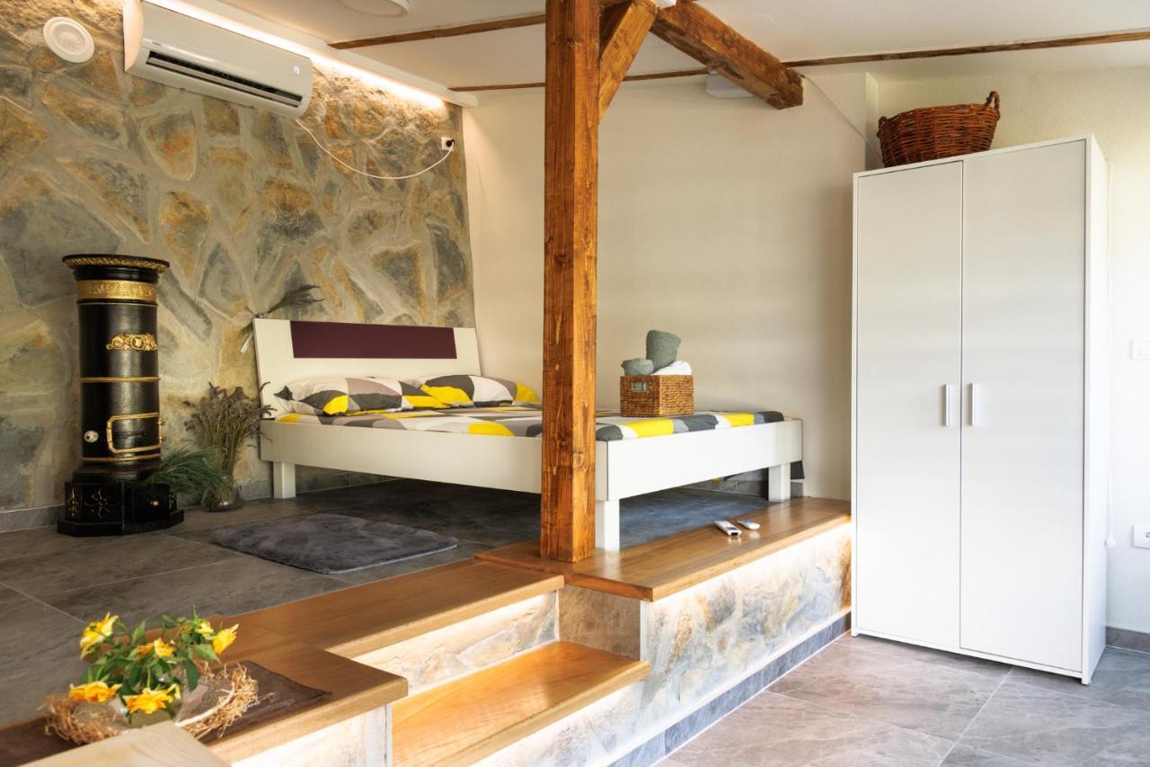 Apartman Barka Golubac Exteriör bild