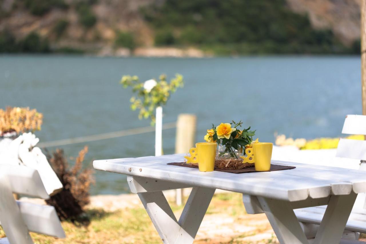 Apartman Barka Golubac Exteriör bild