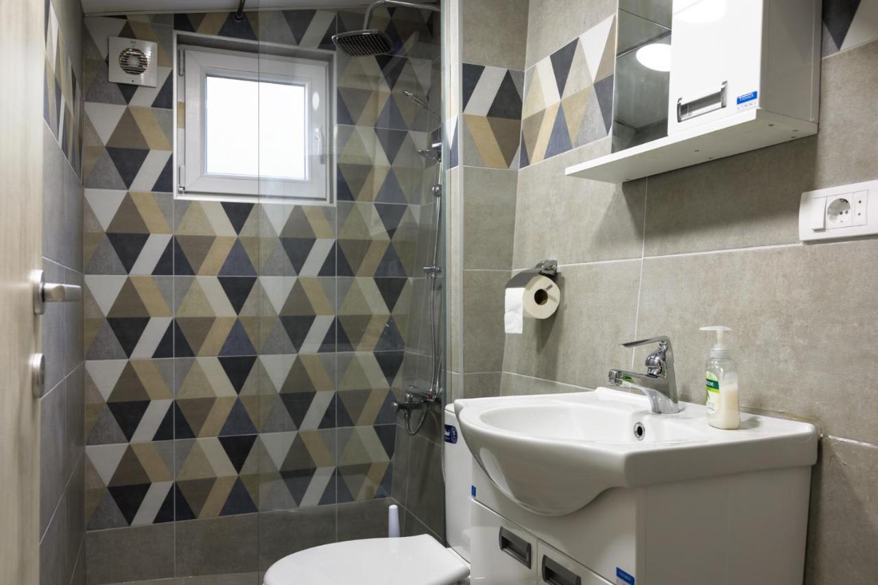 Apartman Barka Golubac Exteriör bild