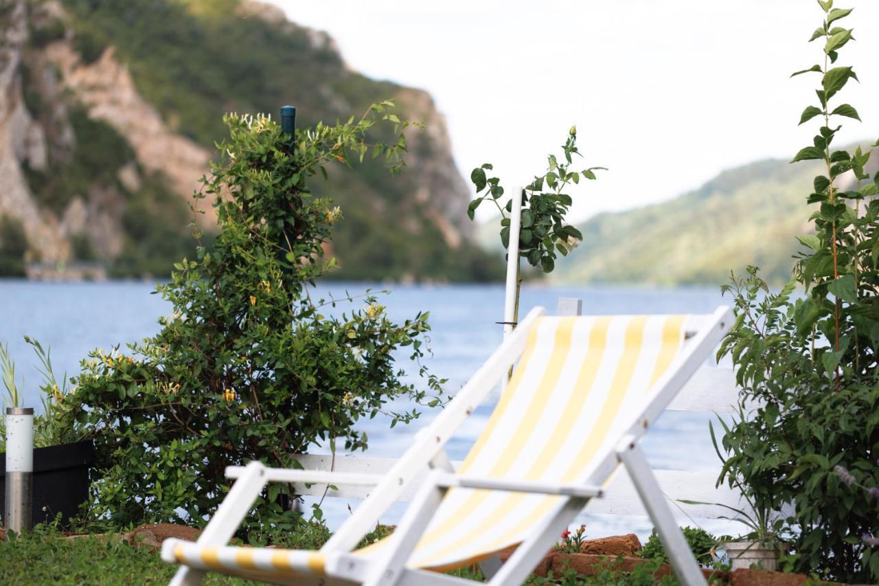 Apartman Barka Golubac Exteriör bild