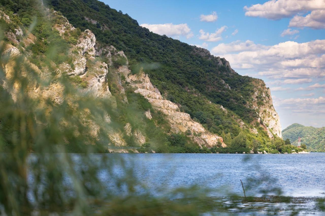 Apartman Barka Golubac Exteriör bild