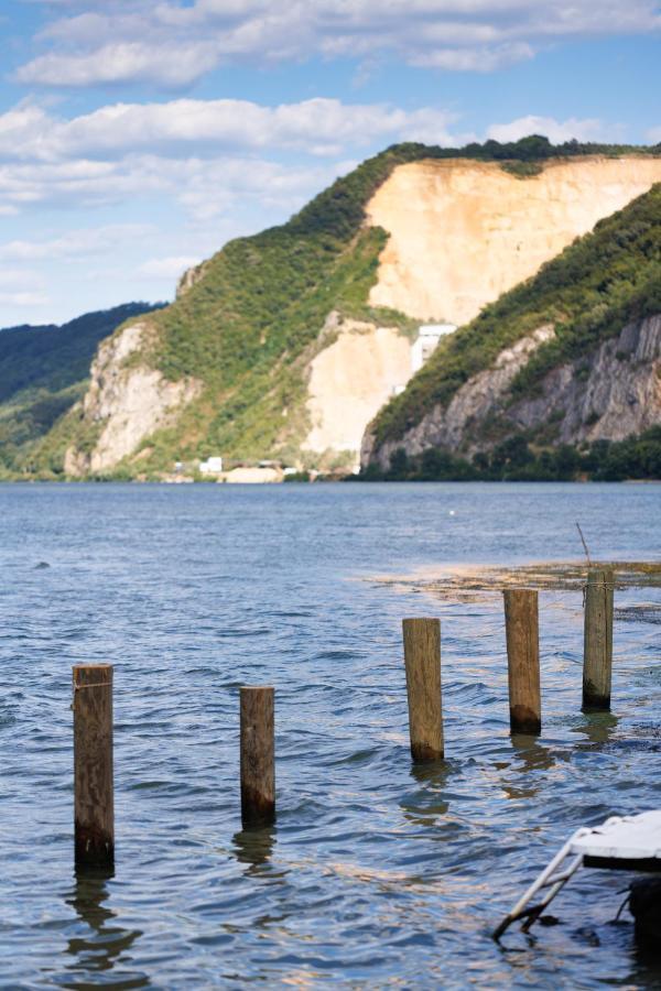 Apartman Barka Golubac Exteriör bild