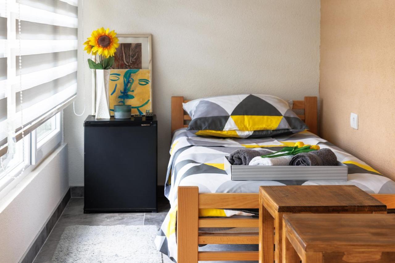 Apartman Barka Golubac Exteriör bild