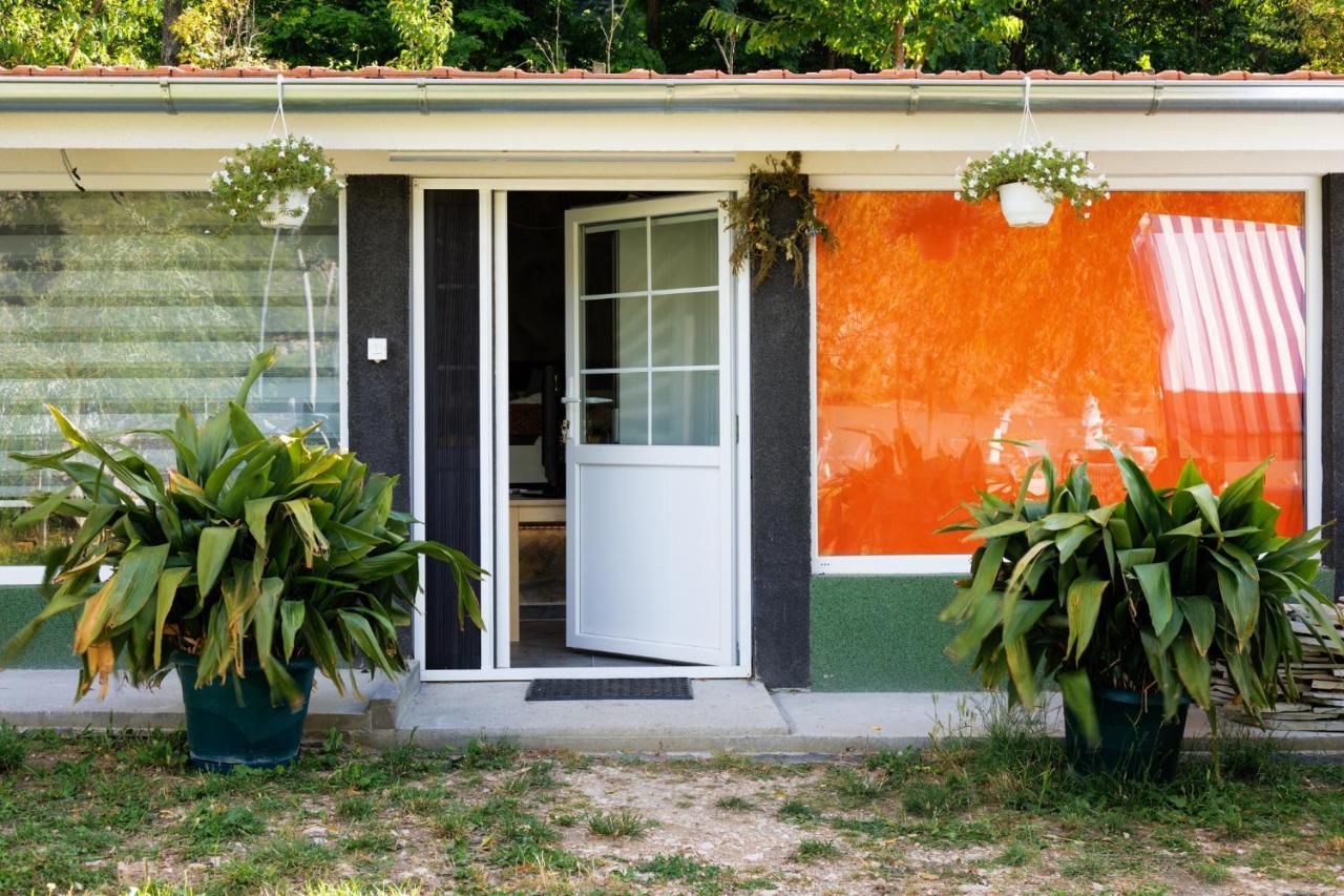 Apartman Barka Golubac Exteriör bild