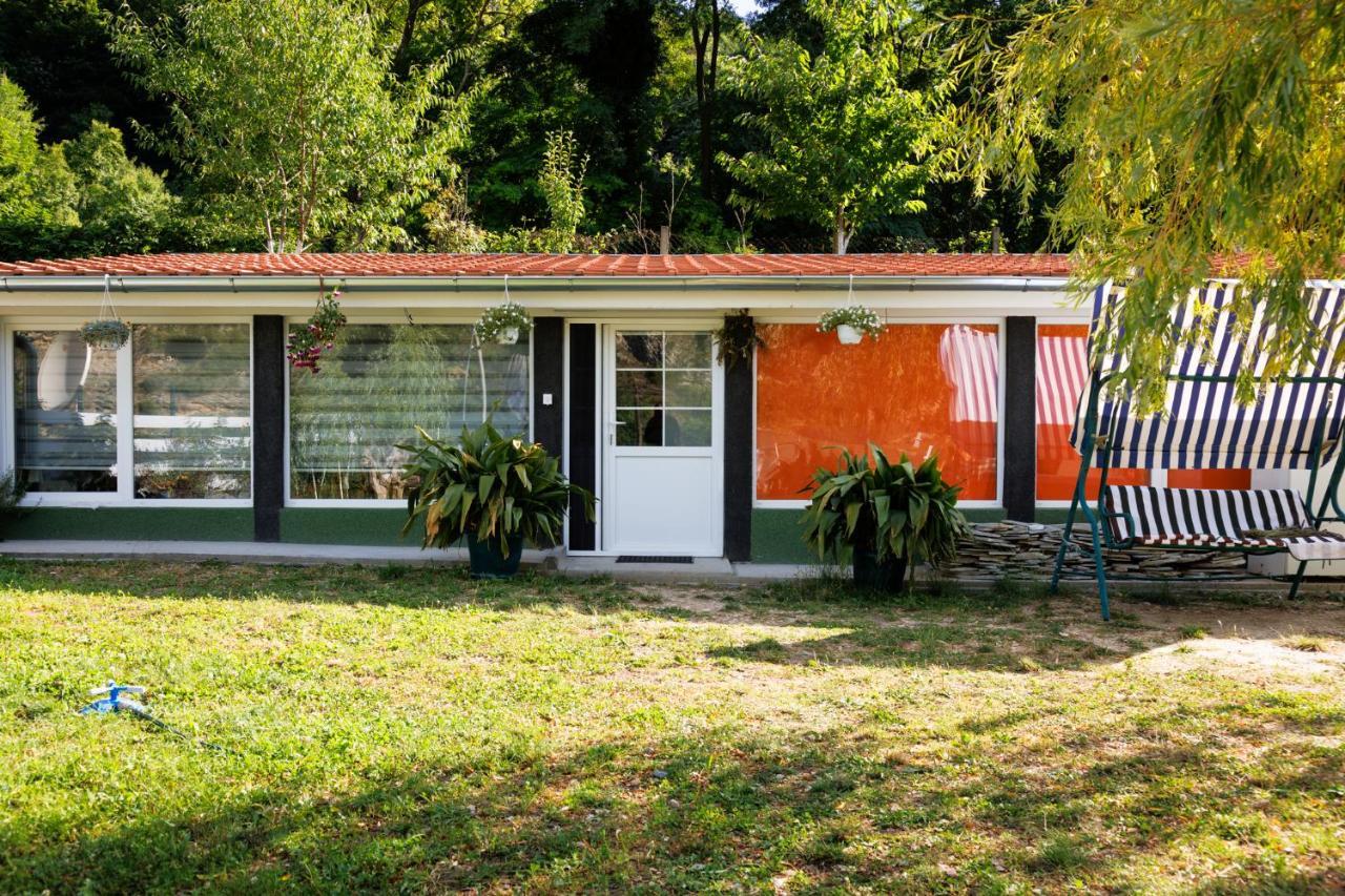 Apartman Barka Golubac Exteriör bild