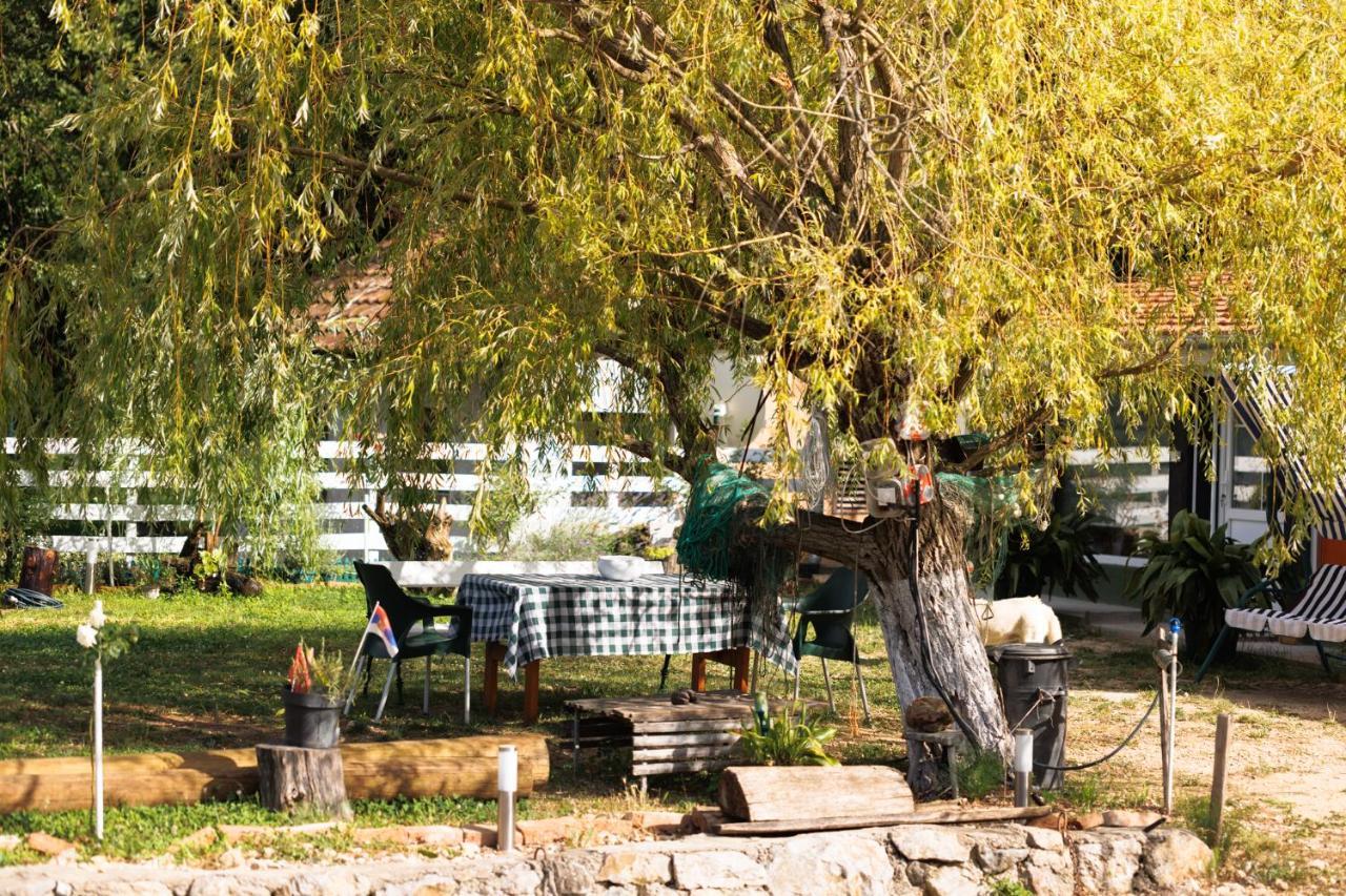 Apartman Barka Golubac Exteriör bild