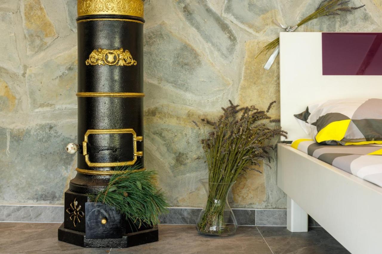 Apartman Barka Golubac Exteriör bild