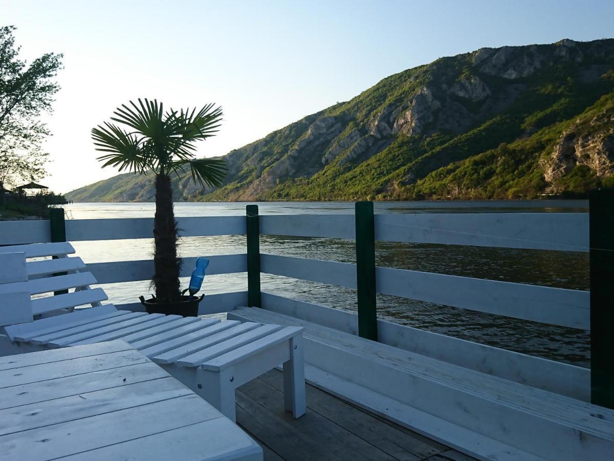 Apartman Barka Golubac Exteriör bild