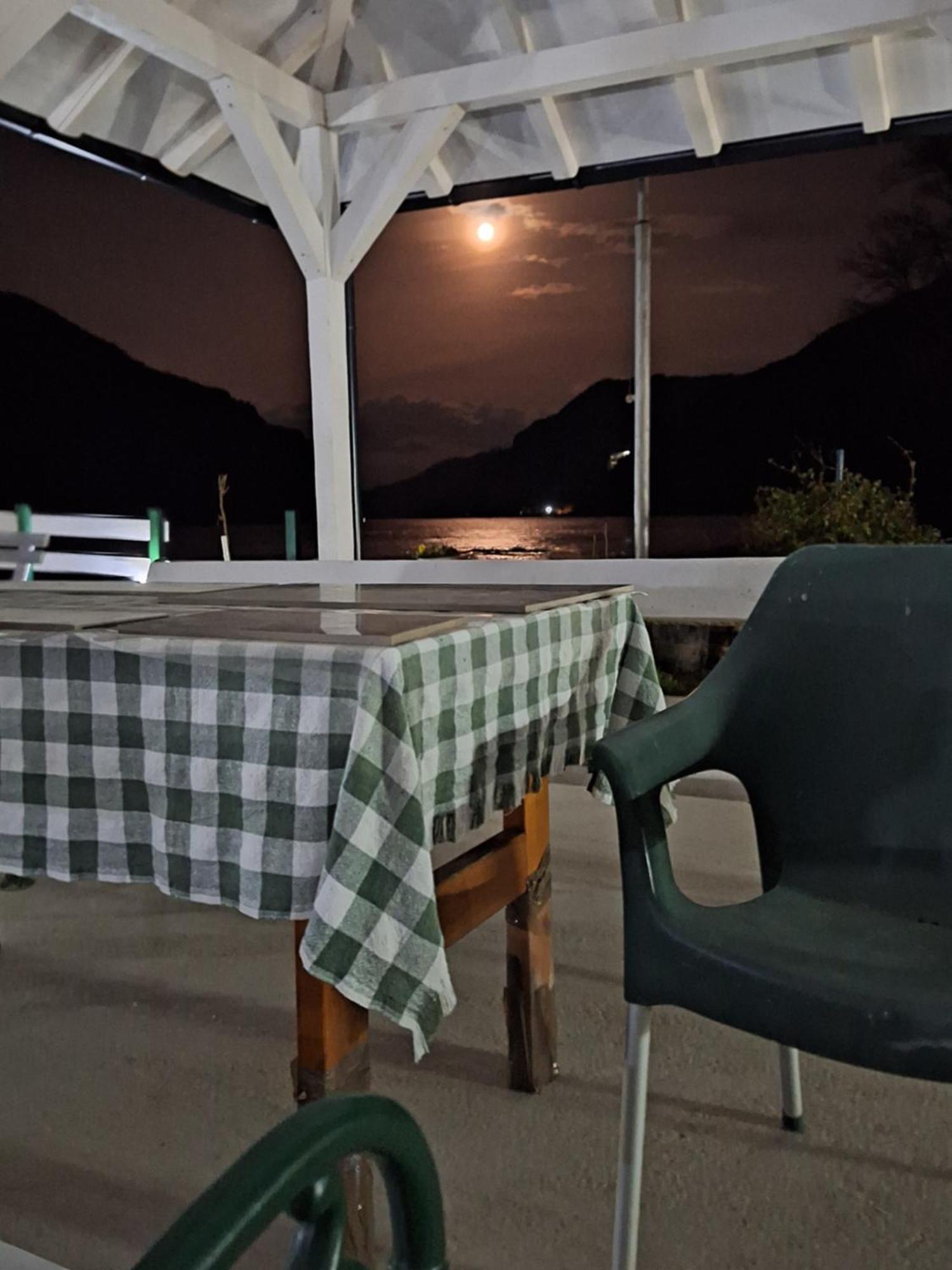 Apartman Barka Golubac Exteriör bild