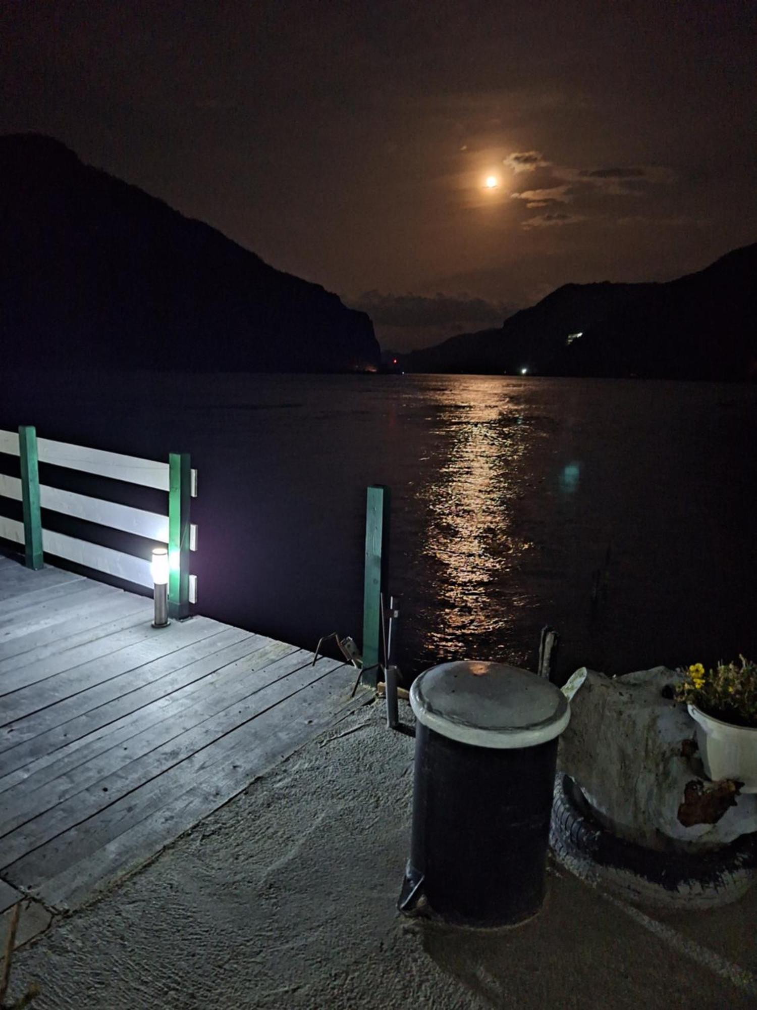 Apartman Barka Golubac Exteriör bild