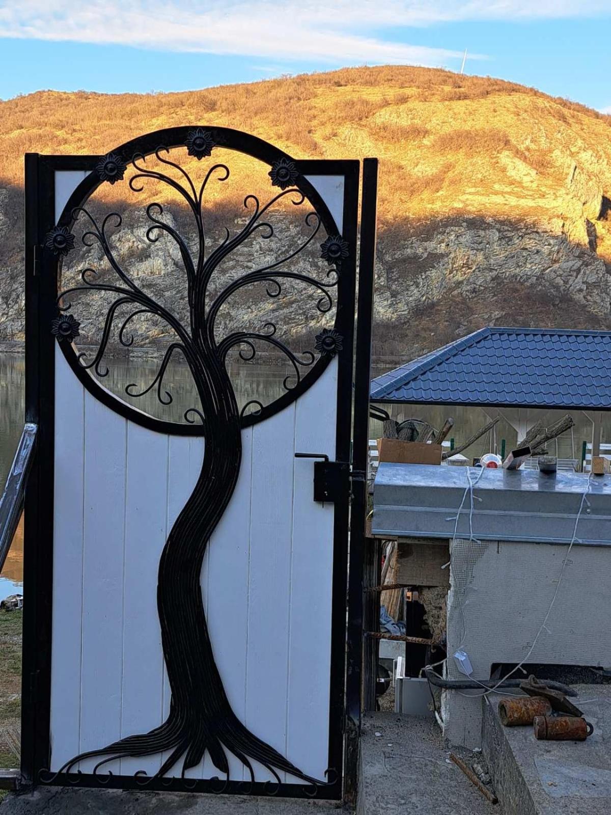 Apartman Barka Golubac Exteriör bild