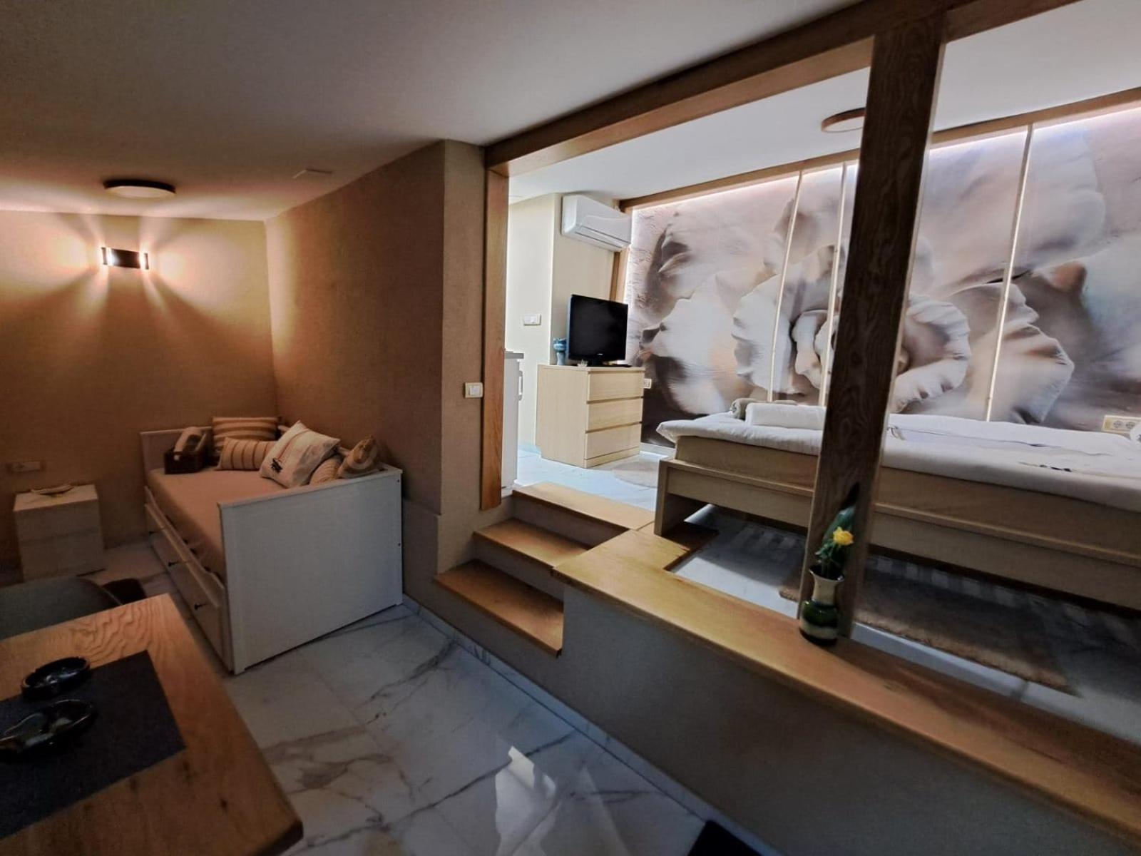 Apartman Barka Golubac Exteriör bild