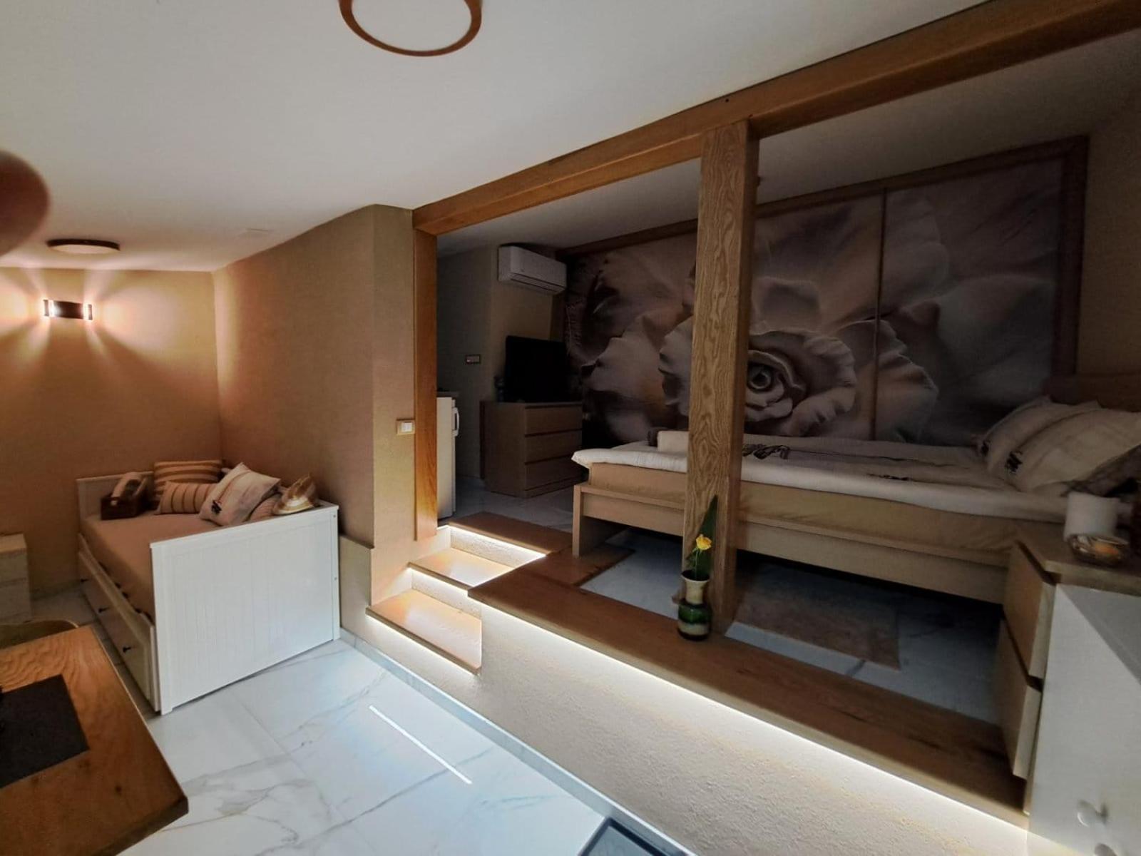 Apartman Barka Golubac Exteriör bild