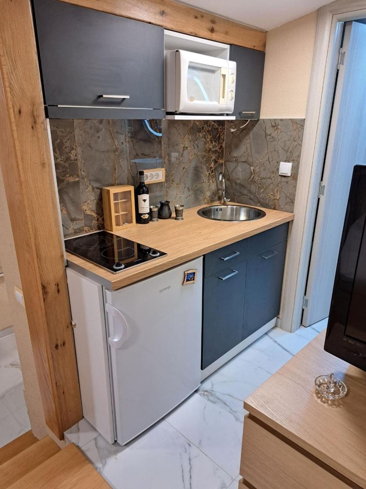 Apartman Barka Golubac Exteriör bild