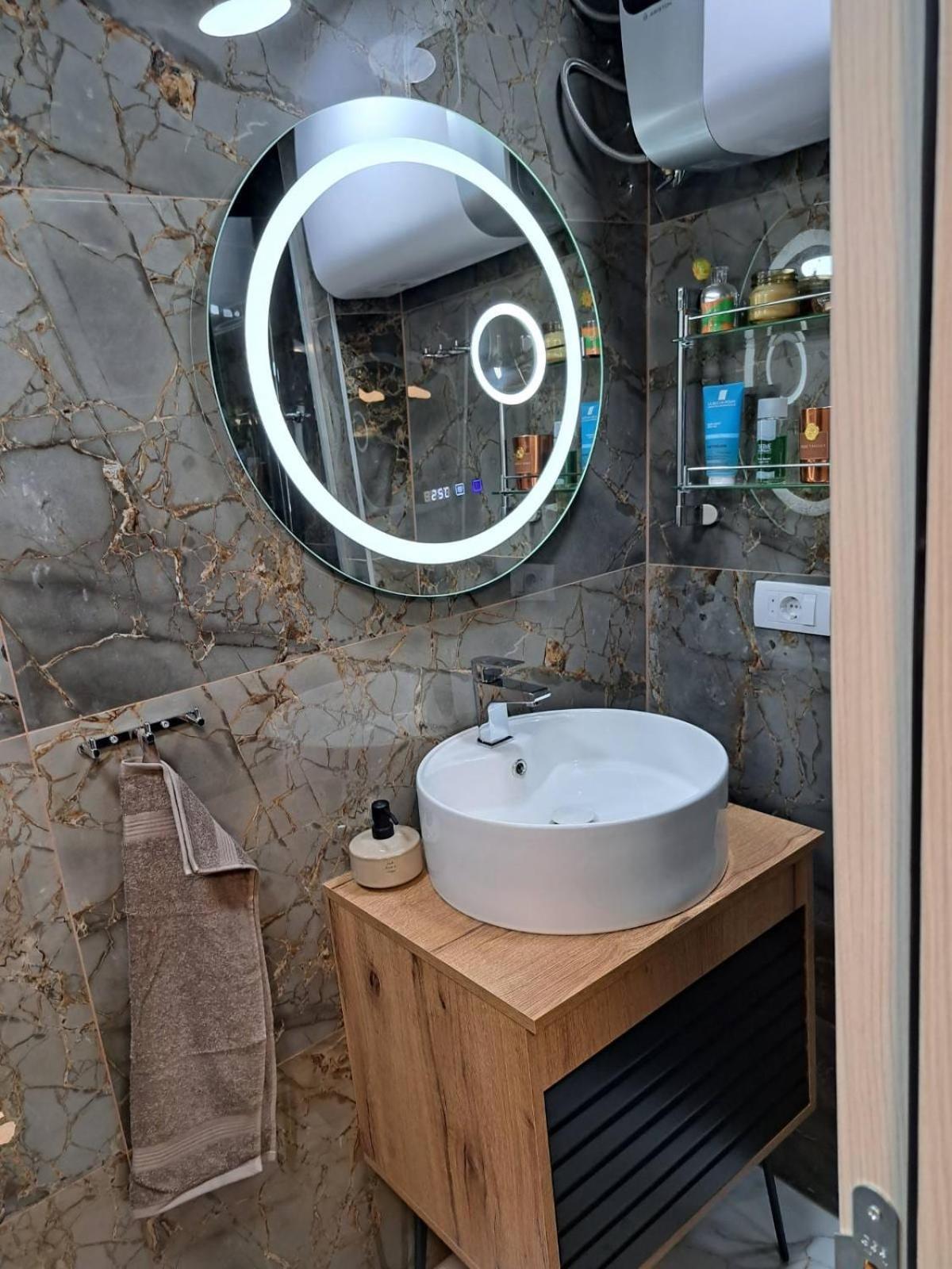 Apartman Barka Golubac Exteriör bild