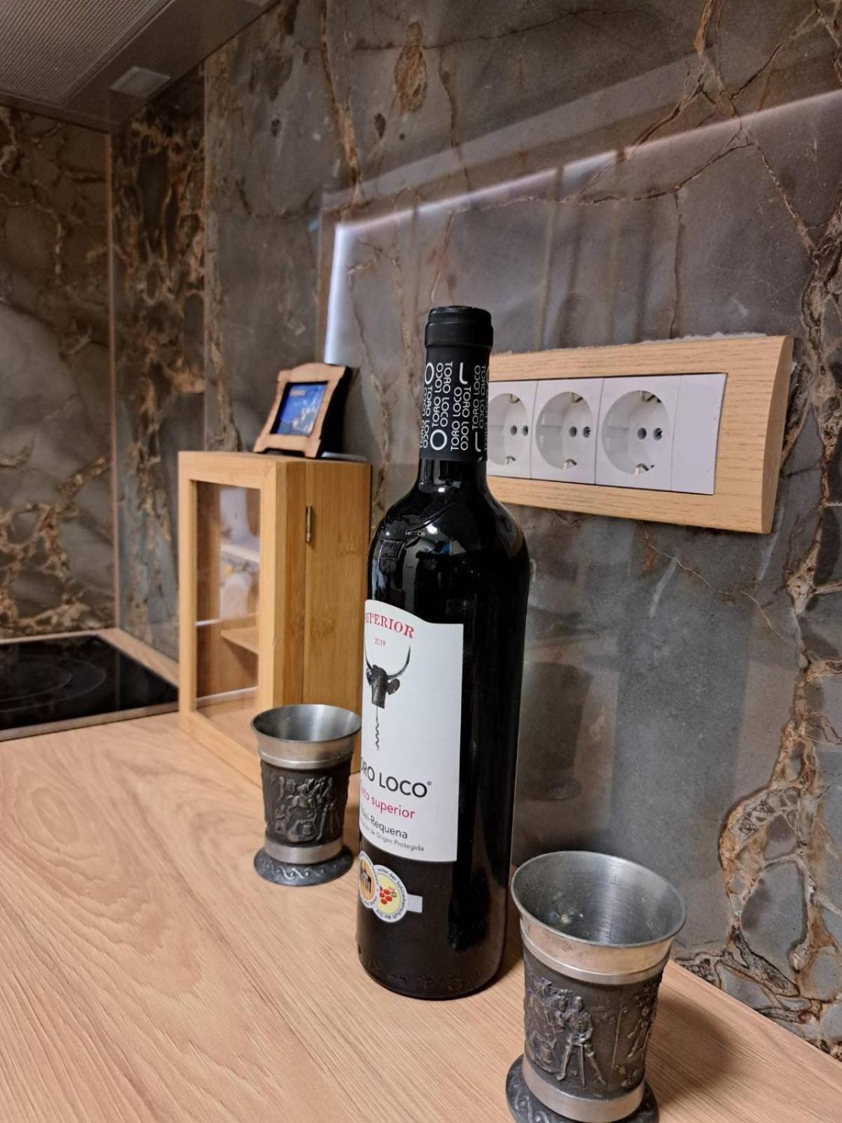 Apartman Barka Golubac Exteriör bild